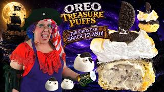 One-eyed Willy and the Oreo Treasure Puffs