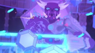 Cheat Codes 100% Demon, Event Level By Whirl