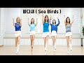 바다새 라인댄스 | 시니어건강댄스 | Sea Birds Line Dance | 32c 4w Absolute Beginner