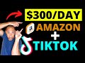 How To Make $300/Day As An Amazon Associate With TikTok Traffic 2020 | Amazon Affiliate Marketing