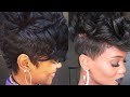 8 High In Demand Short Haircut Styles for Black Ladies