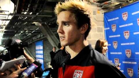 Interview with Stuart Holden