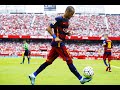 Neymar vs Sevilla (La Liga) (Away) 2015/16 ● HD 720p
