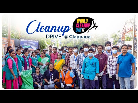 World Cleanup Day 2025 | Highlights | Amritavarsham72