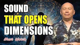 Bashar’s ULTIMATE Guide to Sound Healing: Use Phi Ratios & Fibonacci to Open The Gateway