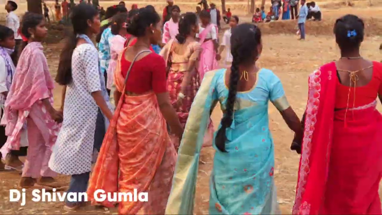 Sadi dance video 🍃 आई मीस यू रे पगली🌱 DJ Remix Song  🎵 New Nagpuri Song DJ Shivan Nawatoli #Shivan