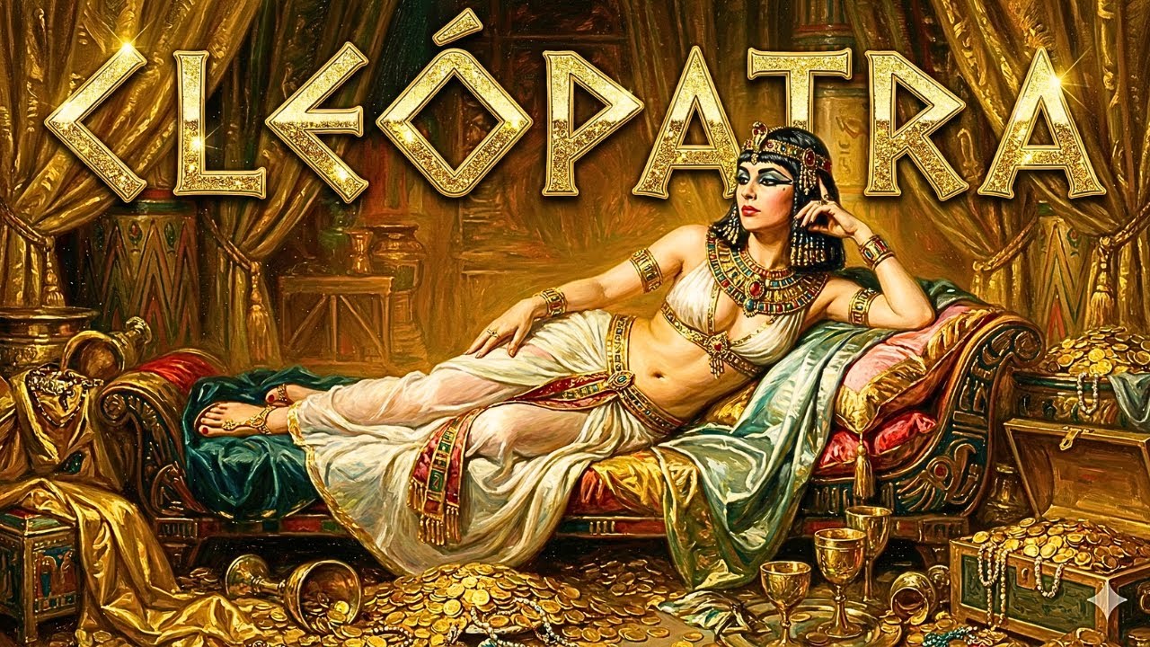 A Fortuna Secreta de Cleópatra