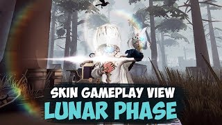 Lunar Phase / Seer's A skin gameplay / IDENTITY V