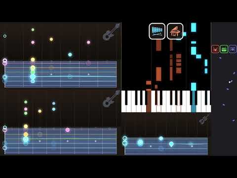 Danny — Multi-Instrument Visualization
