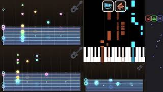 Danny — Multi-Instrument Visualization