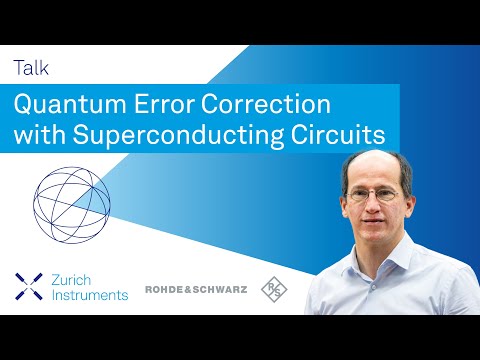Quantum Error Correction with Superconducting Circuits I Quantum Technology User Meeting 2022