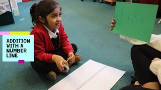 Minet Maths: Reception Workshop