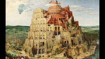 ¿Qué fue la Torre de Babel? - ¿Qué nos dice la historia? - Irving Gatell en VIVO