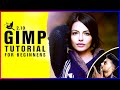 Gimp tutorial | Gimp tutorial in hindi | All Tools, Layers and basics of Gimp | Gimp 2.10 tutorial