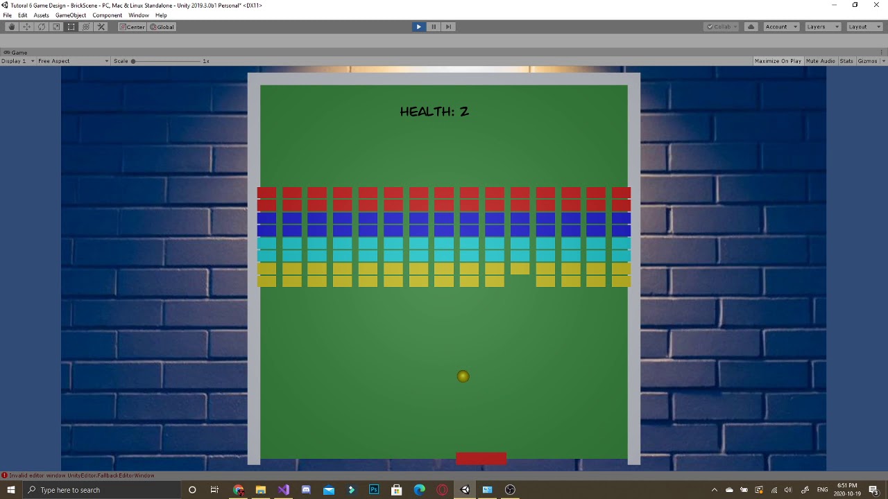 Tutorial 6 - YouTube