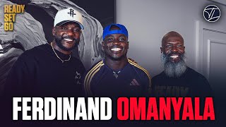 Ferdinand Omanyala | The 9th Fastest EVER, Leading the age of African Sprinters & Retiring Justin 😂