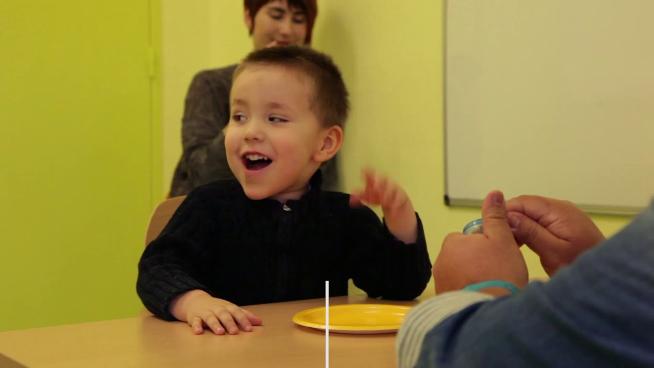 Diagnostic Précoce d'un enfant autiste par le Dr Eric Lemonnier et son équipe