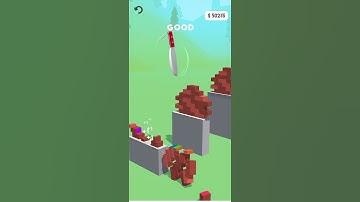 Slice It All 🔪 - All Levels Gameplay Android, IOS Walkthrough #94 🎮