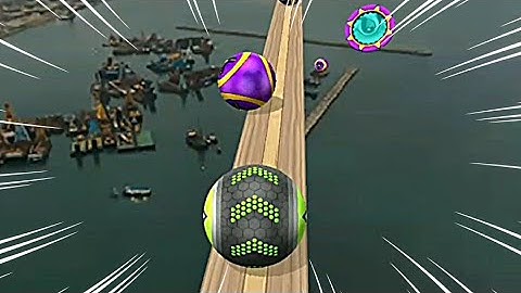 Going Balls Super Speedrun Gameplay Level 73 to 74