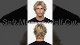 Haircuts Make you Different Looks #haircut #stylish #short #mid #long #hair  #style #men #viral