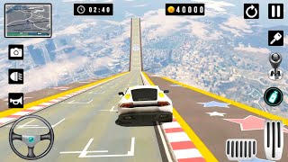 Ramp Car Stunts - Car Games | 3D Racing Games | @BlingyALL screenshot 3