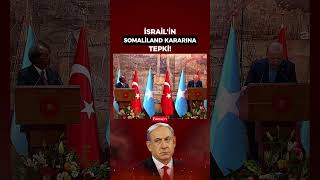 Erdoğan: İsrail'in, Somaliland'i tanıma kararı gayrimeşrudur ve kabul edilemez.