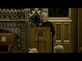 Women in Law with Baroness Hale of Richmond | Lord Speaker Lecture