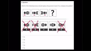 CCAT Simulation 1 Question 6