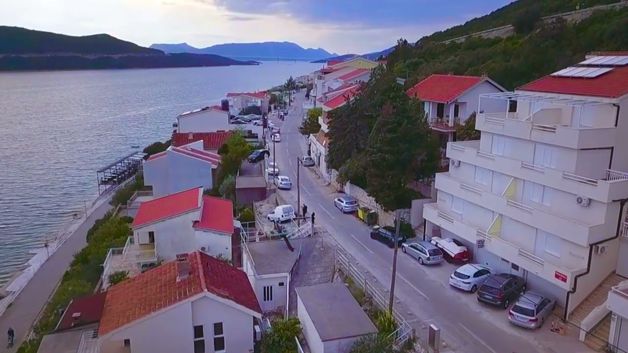 Apartmani Vila Mina Neum