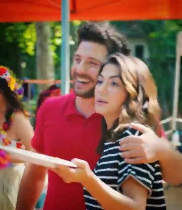 Jan can not share Sanem with anyone...♥️♥️😍😍🤭🤭#canyamandemetozdemir