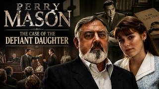 Perry Mason 1990 The Case of the Defiant Daughter - Best Movie Crime