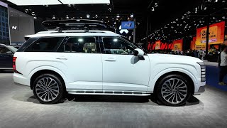 2025 Hyundai Palisade Emperor exterior (multi-color) interior video