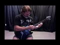 Ozzy osbourne flying high again  randy rhoads solo cover