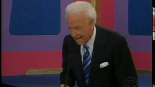 The Price is Right:: June 15, 2007  (BOB BARKER'S FINAL DAYTIME SHOW!!!)