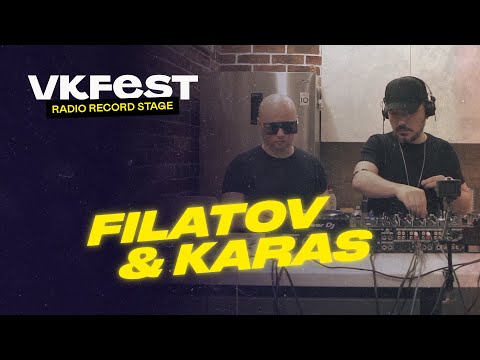 Vk Fest Online | Radio Record Stage Filatov x Karas