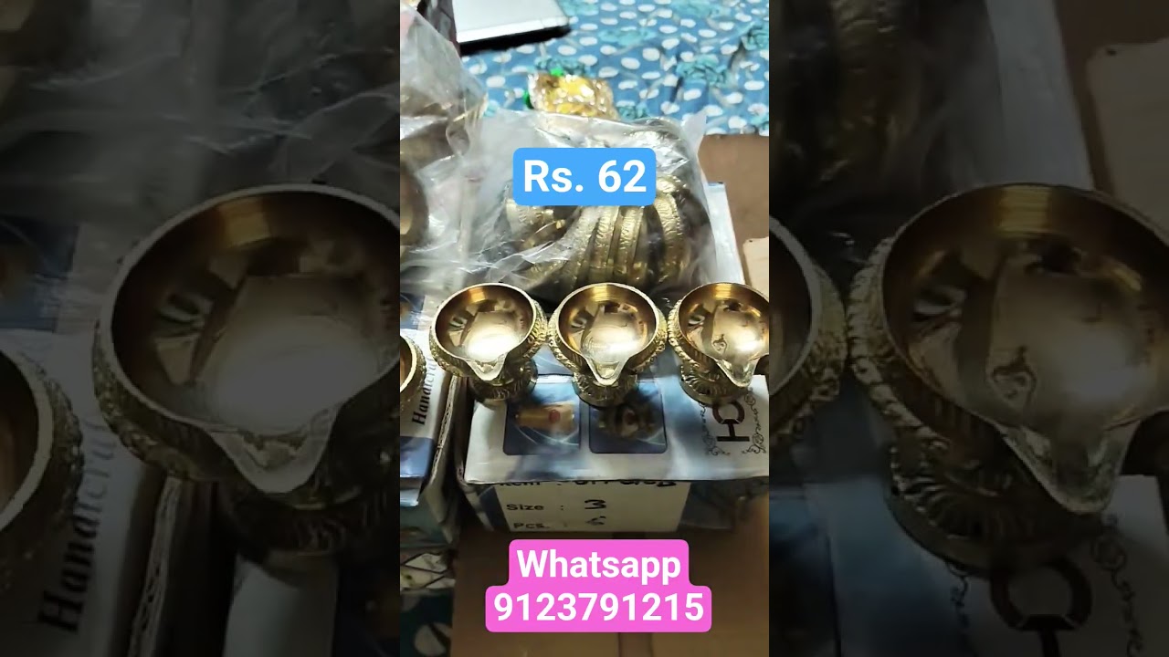 Diya for Dewali, Deepawali, Decoration 