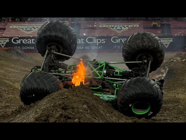 Monster Jam 2021 - COVID Safe With Feld Entertainment - Frugal For Luxury