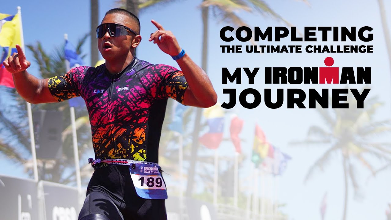 Completing the Ultimate Challenge My Ironman Journey YouTube