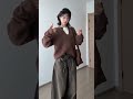 Fall & Winter: The Real Stage for Style | Boyfriend Outfit Aesthetic