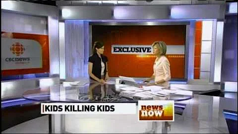 Kimberly Gale's news reel