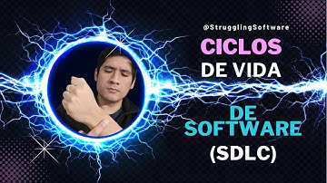 ¿Qué ciclos de vida de software escoger?  (SDLC)