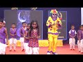 Annual function  2024   std  balvatika  bam bam bole dance