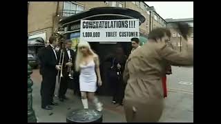 Trigger Happy Tv - 1,000,000Th Toilet User