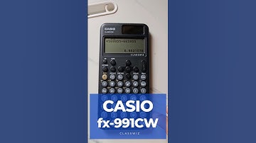 How can we always get our Answer in Decimal in CASIO fx-991CW