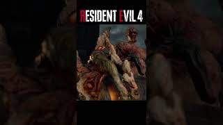 Leon Versus Krauser - Resident Evil 4 Remake Mod