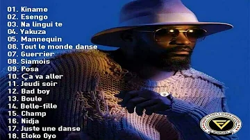 Fally Ipupa-Compile album TOKOOOS