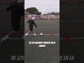 De los mejores sonidos en la cancha ⚽️ #soccer #soccerlife #futbol #football #shorts