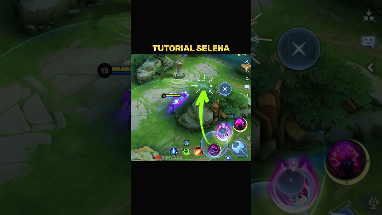  Selena Tutorial By Renyaaa