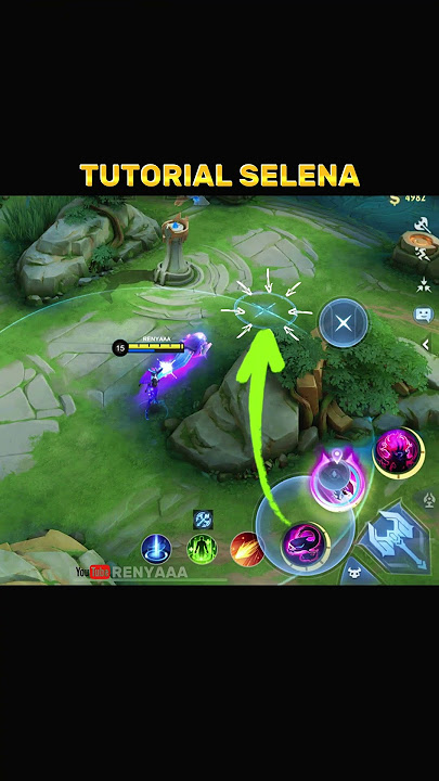 ✅ Selena Tutorial by Renyaaa