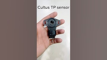 Cultus TP sensor
